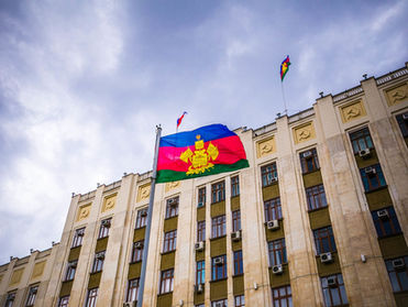 Генеральный директор награжден почетной грамотой Министерства ТЭК и ЖКХ Краснодарского края