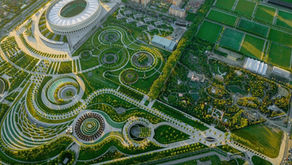 Утверждена документация по планировке территории парка «Краснодар»