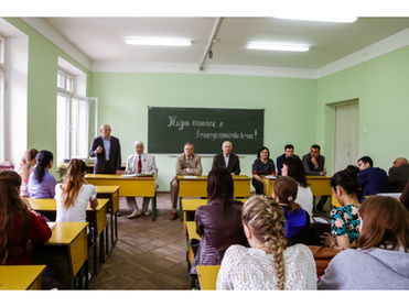 174-я годовщина образования Землеустроительной службы на Кубани