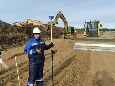 Сотрудничество на объекте  СПГ в Ленинградской области