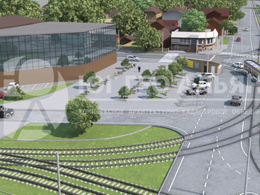 В Краснодаре начался первый этап модернизации трамвайной сети 