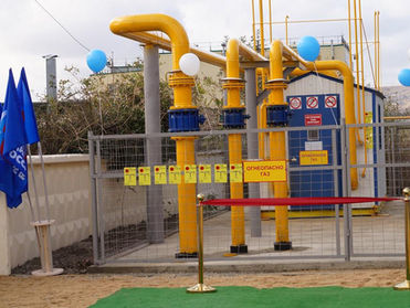 В Новороссийске продолжается реализация проектов газификации​