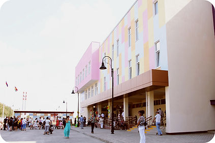 12. Жилой комплекс _Немецкая деревня_ 1.